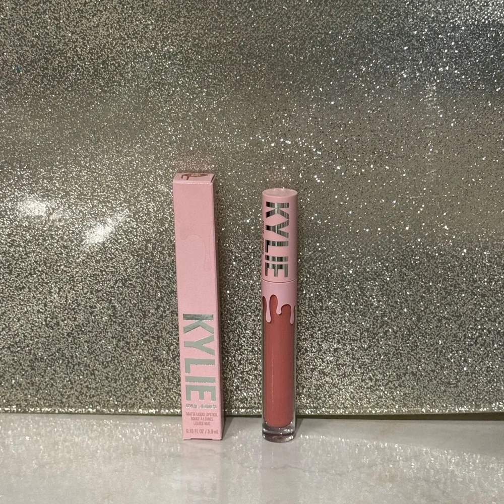 5 for $25 item 🌺 Kylie Cosmetics Matte Liquid Lipstick 346 A Moment Matte